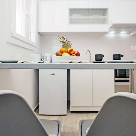 E & G - Figareto Apartment Kanoni  Exteriér fotografie