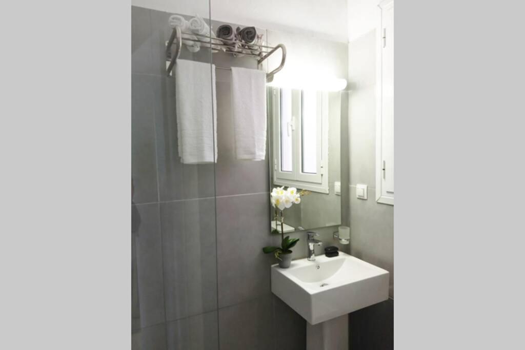 E & G - Figareto Apartment Kanoni  Exteriér fotografie