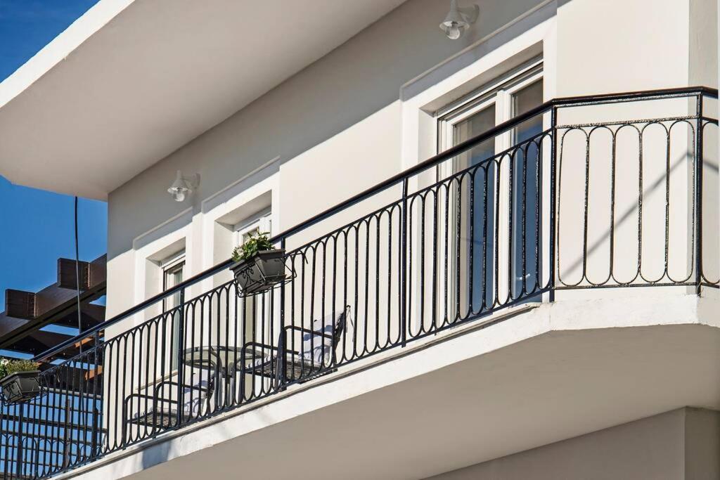 E & G - Figareto Apartment Kanoni  Exteriér fotografie