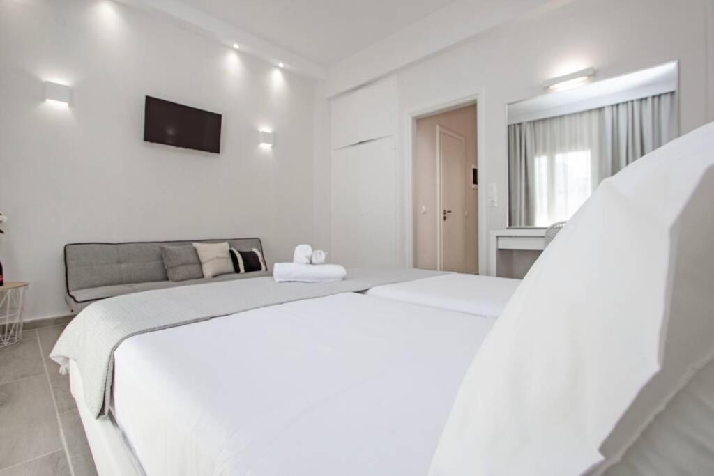 E & G - Figareto Apartment Kanoni  Exteriér fotografie