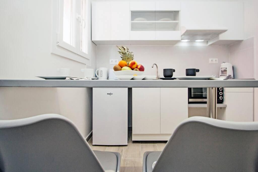 E & G - Figareto Apartment Kanoni  Exteriér fotografie