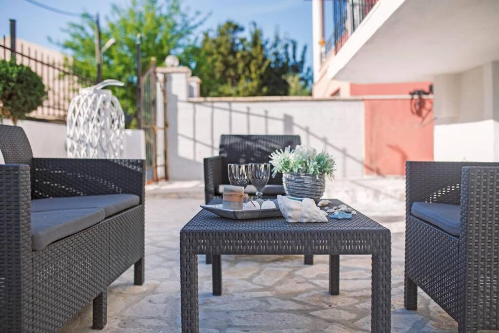 E & G - Figareto Apartment Kanoni  Exteriér fotografie
