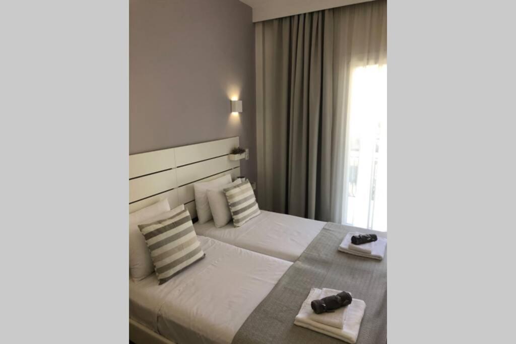 E & G - Figareto Apartment Kanoni  Exteriér fotografie