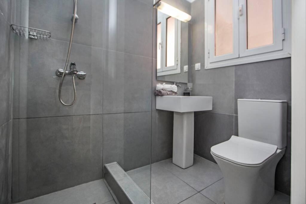 E & G - Figareto Apartment Kanoni  Exteriér fotografie