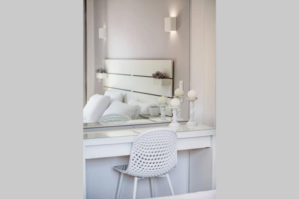 E & G - Figareto Apartment Kanoni  Exteriér fotografie