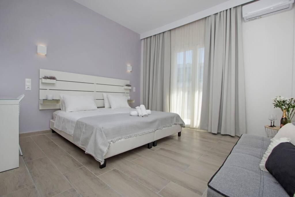 E & G - Figareto Apartment Kanoni  Exteriér fotografie
