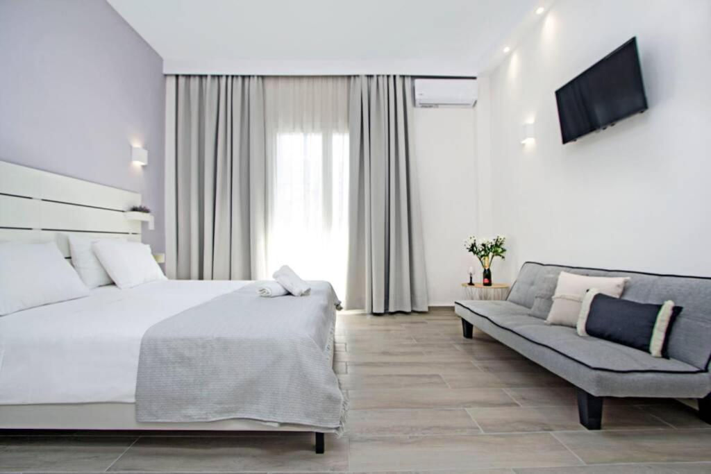 E & G - Figareto Apartment Kanoni  Exteriér fotografie