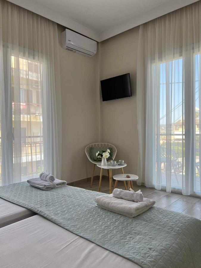 E & G - Figareto Apartment Kanoni  Exteriér fotografie