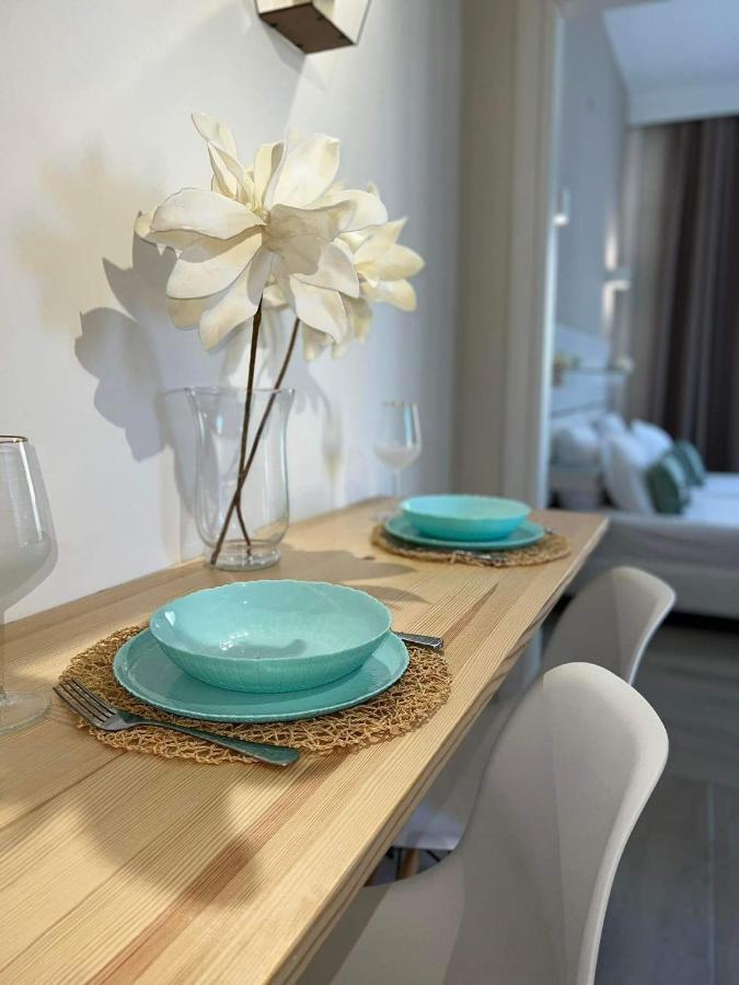 E & G - Figareto Apartment Kanoni  Exteriér fotografie