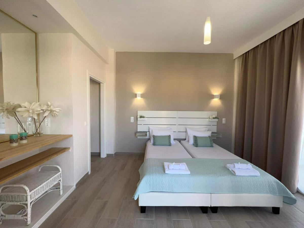 E & G - Figareto Apartment Kanoni  Exteriér fotografie