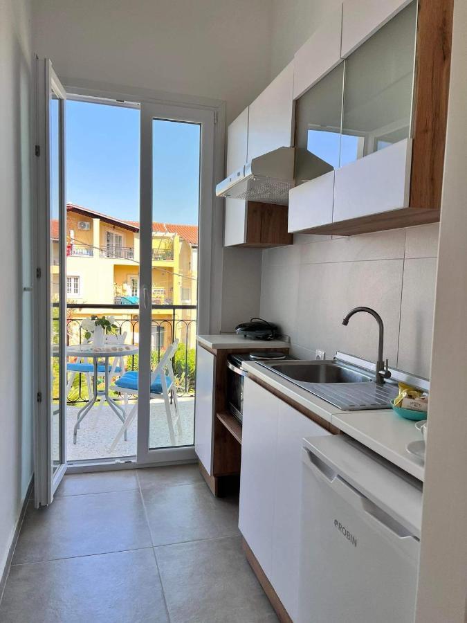 E & G - Figareto Apartment Kanoni  Exteriér fotografie