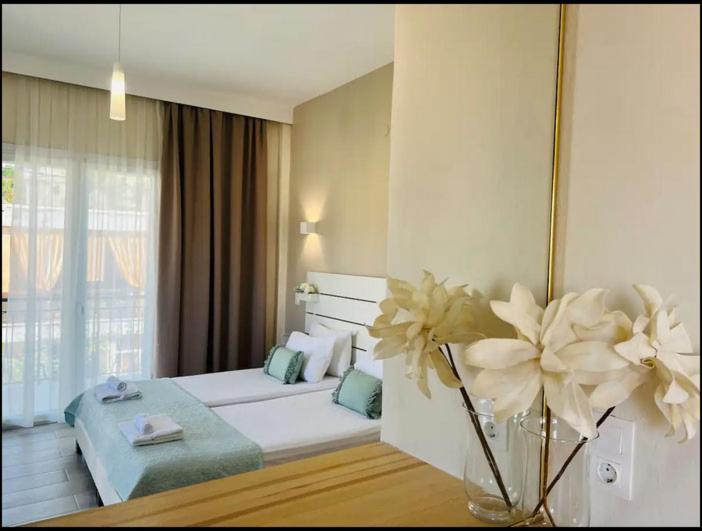 E & G - Figareto Apartment Kanoni  Exteriér fotografie